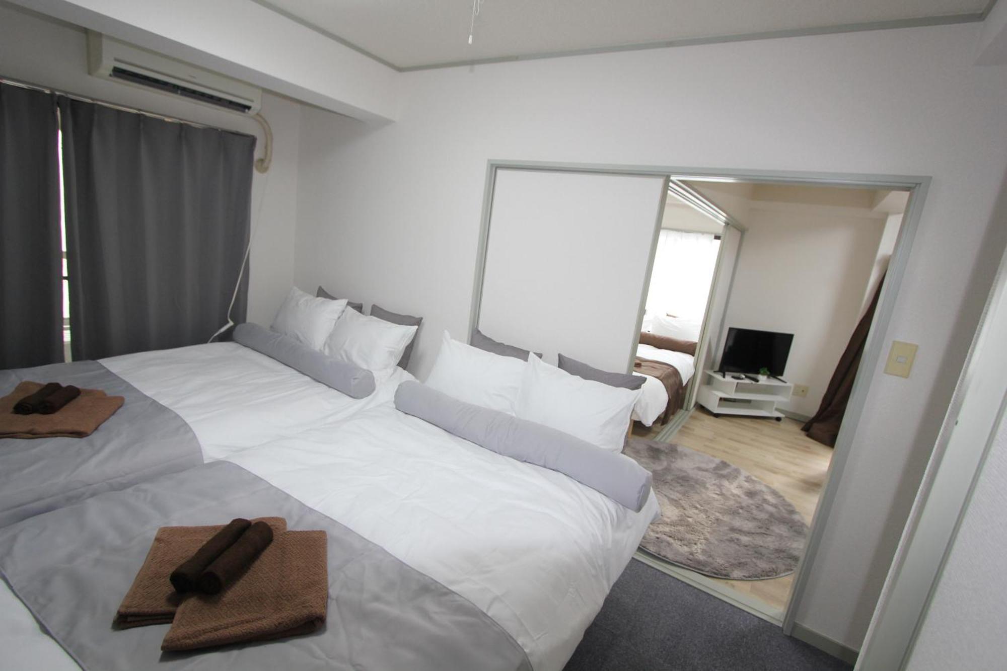 Luana Arai Appartement Tokio Buitenkant foto