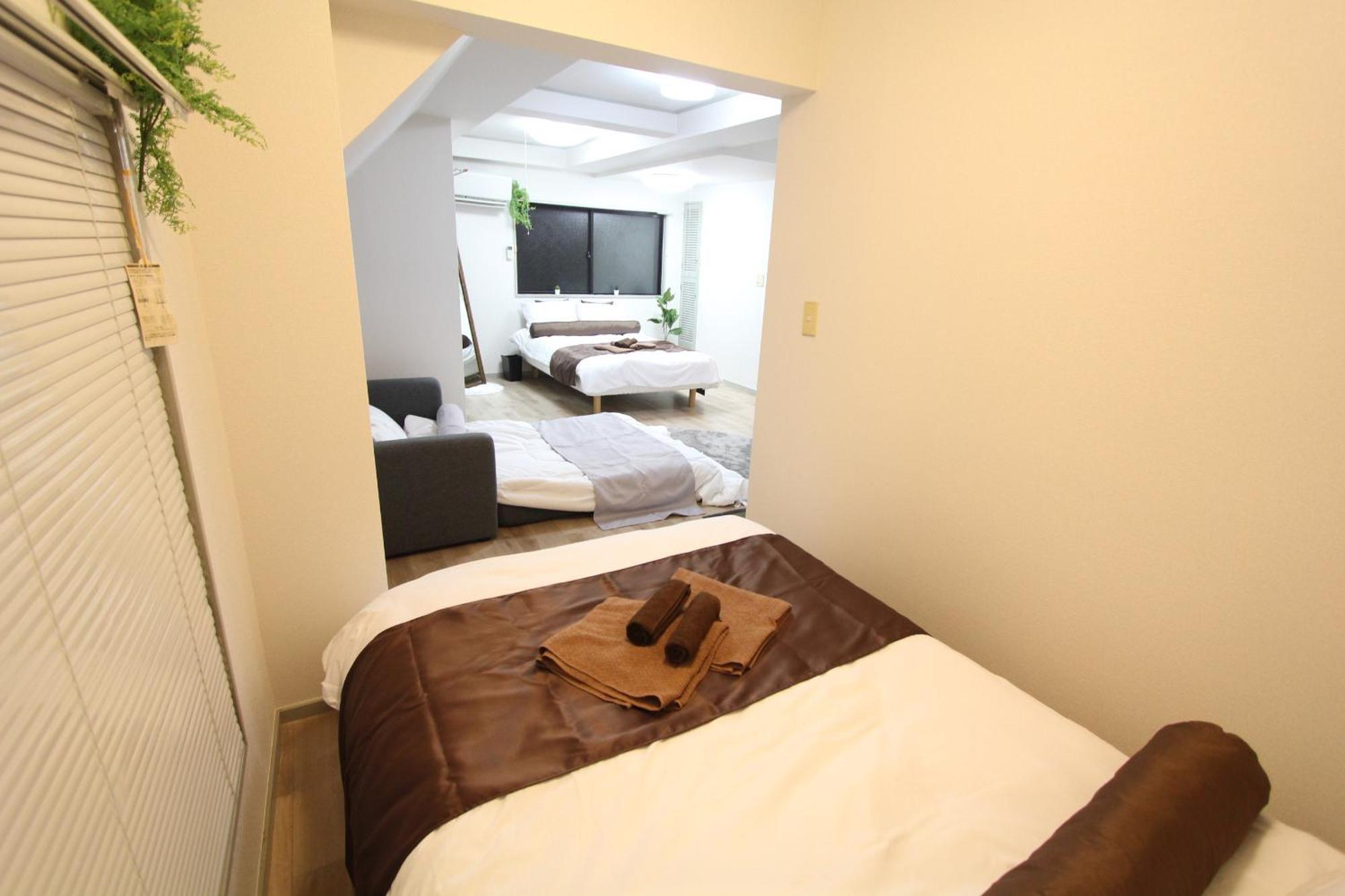 Luana Arai Appartement Tokio Buitenkant foto