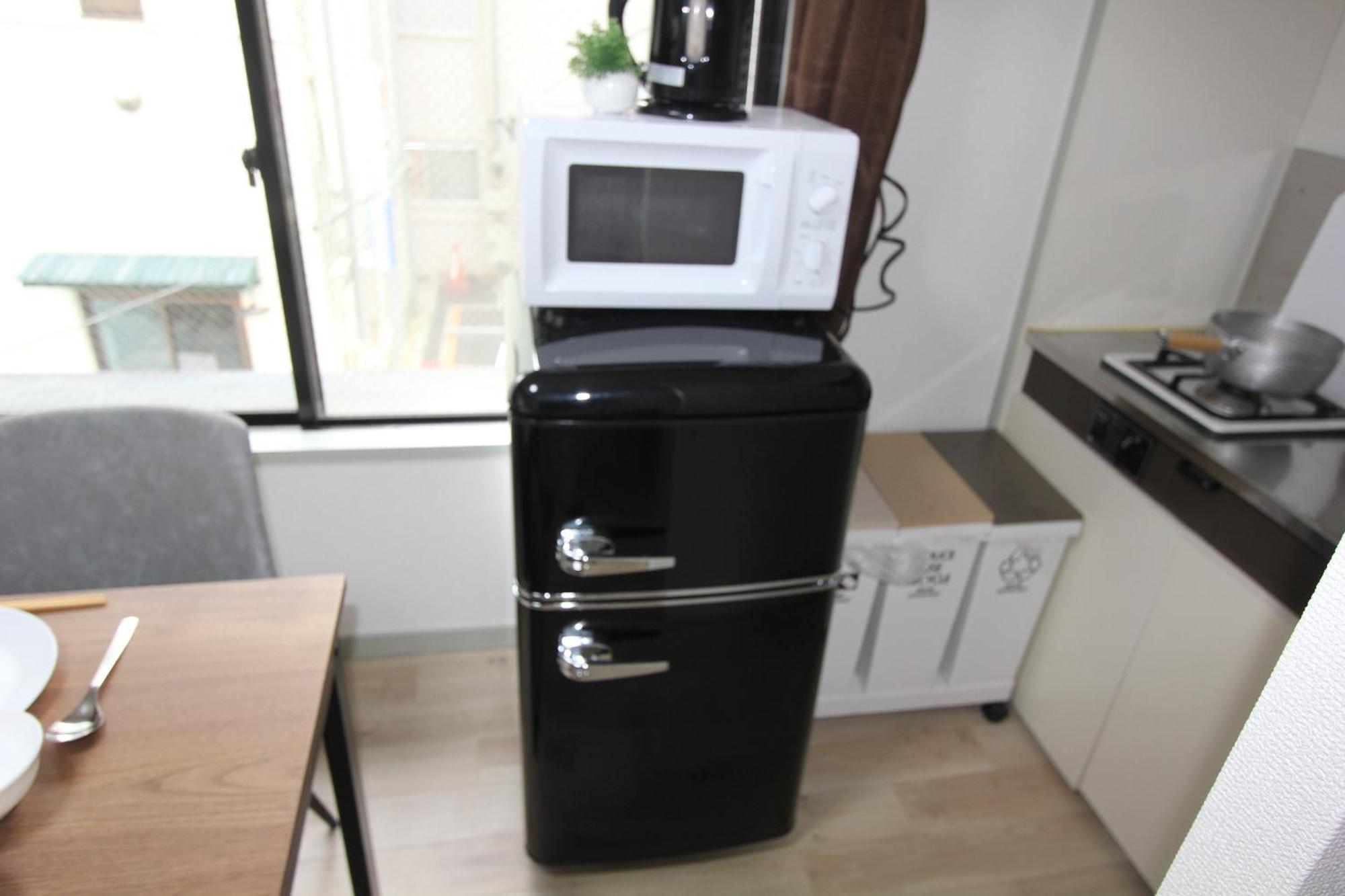 Luana Arai Appartement Tokio Buitenkant foto