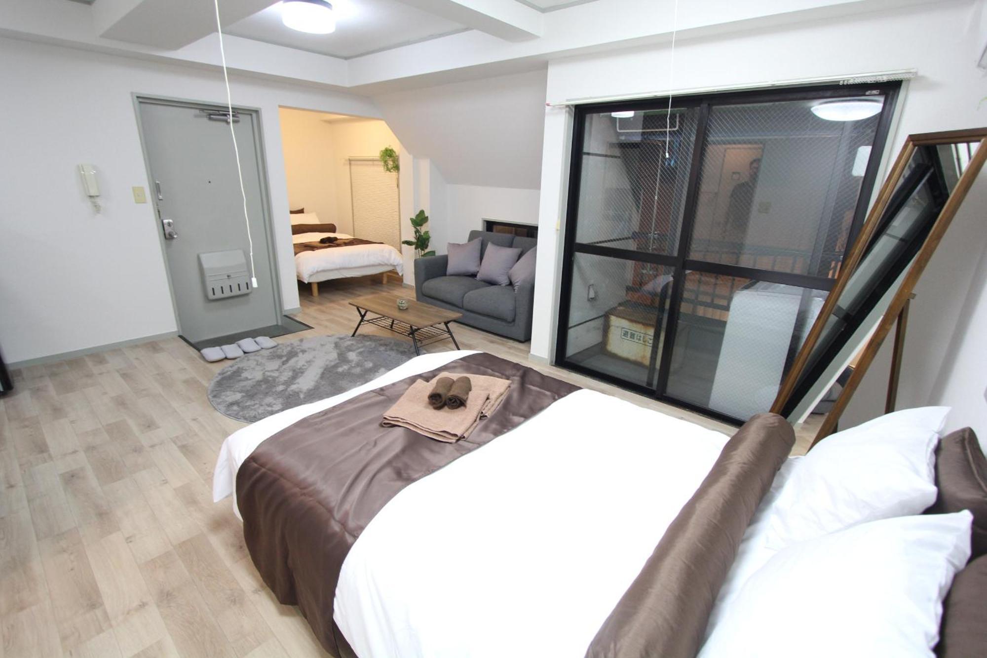 Luana Arai Appartement Tokio Buitenkant foto