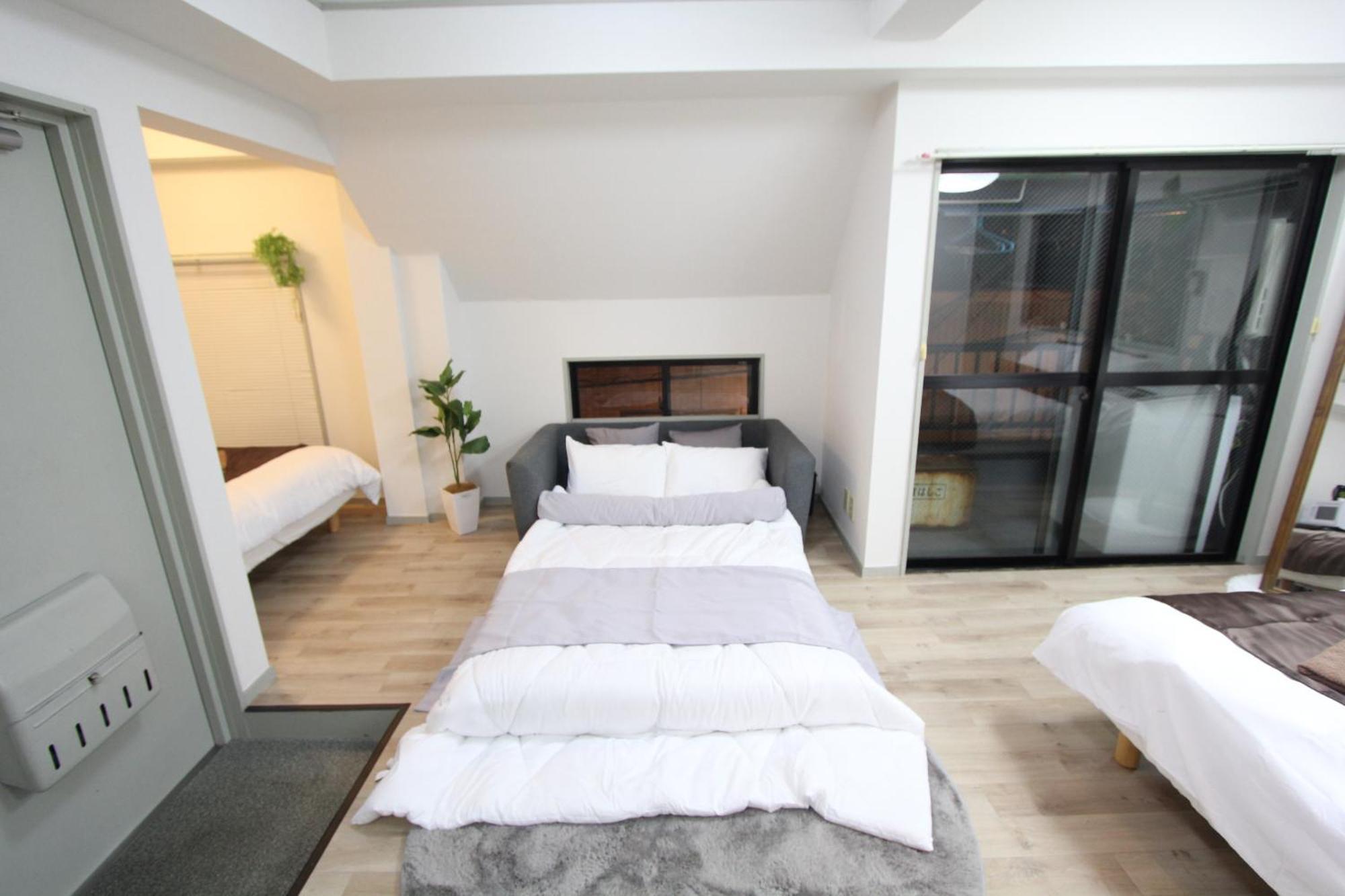 Luana Arai Appartement Tokio Buitenkant foto