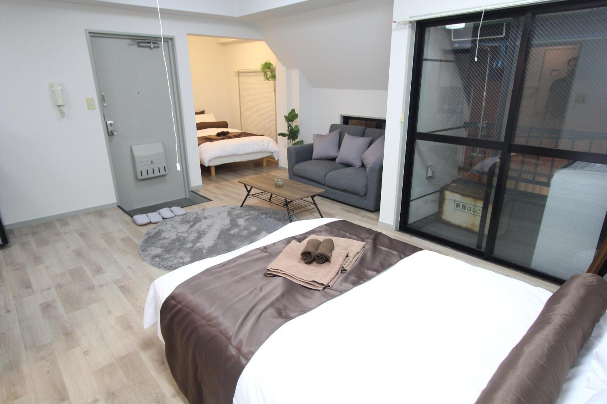 Luana Arai Appartement Tokio Buitenkant foto