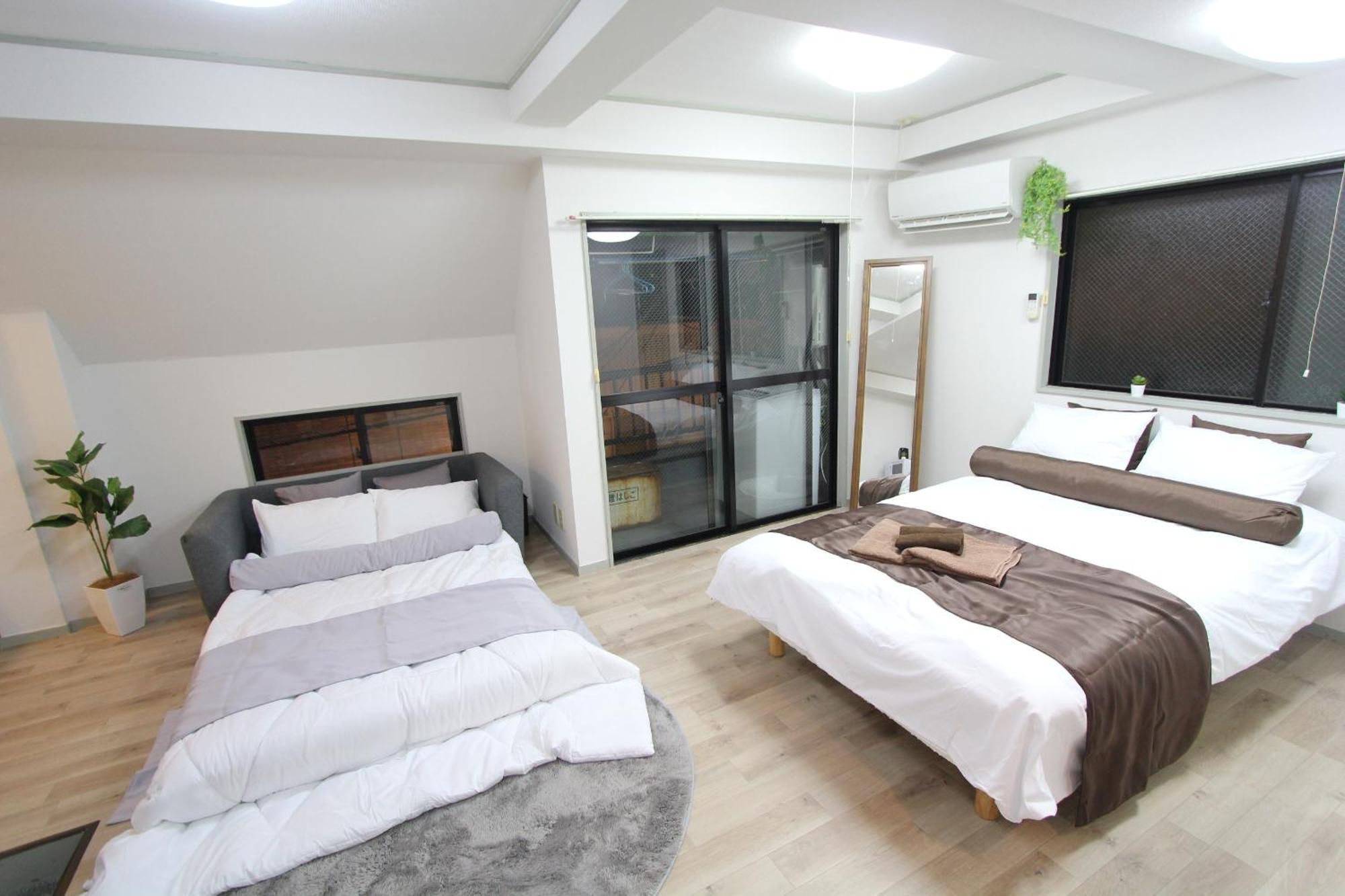 Luana Arai Appartement Tokio Buitenkant foto
