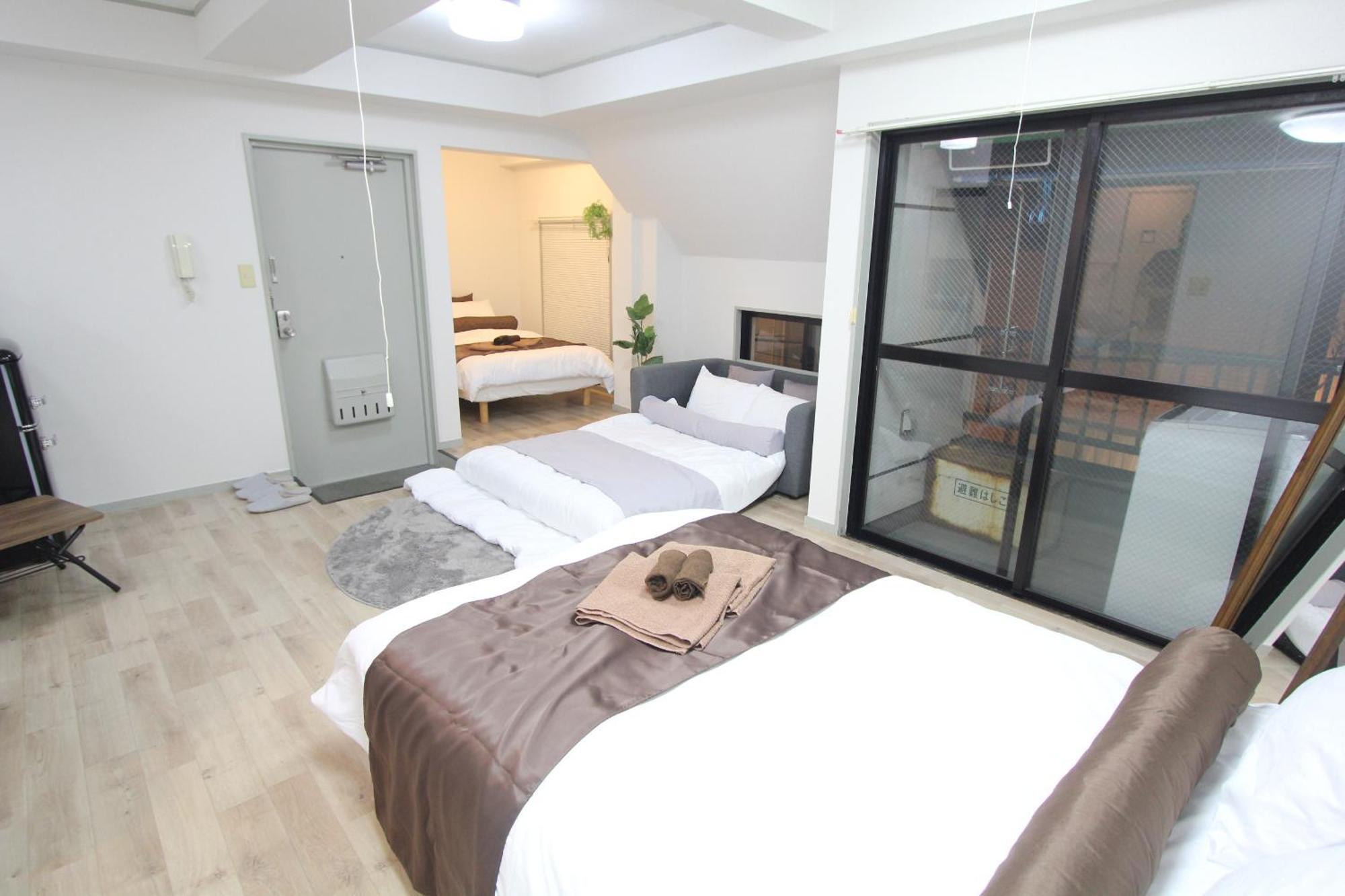 Luana Arai Appartement Tokio Buitenkant foto