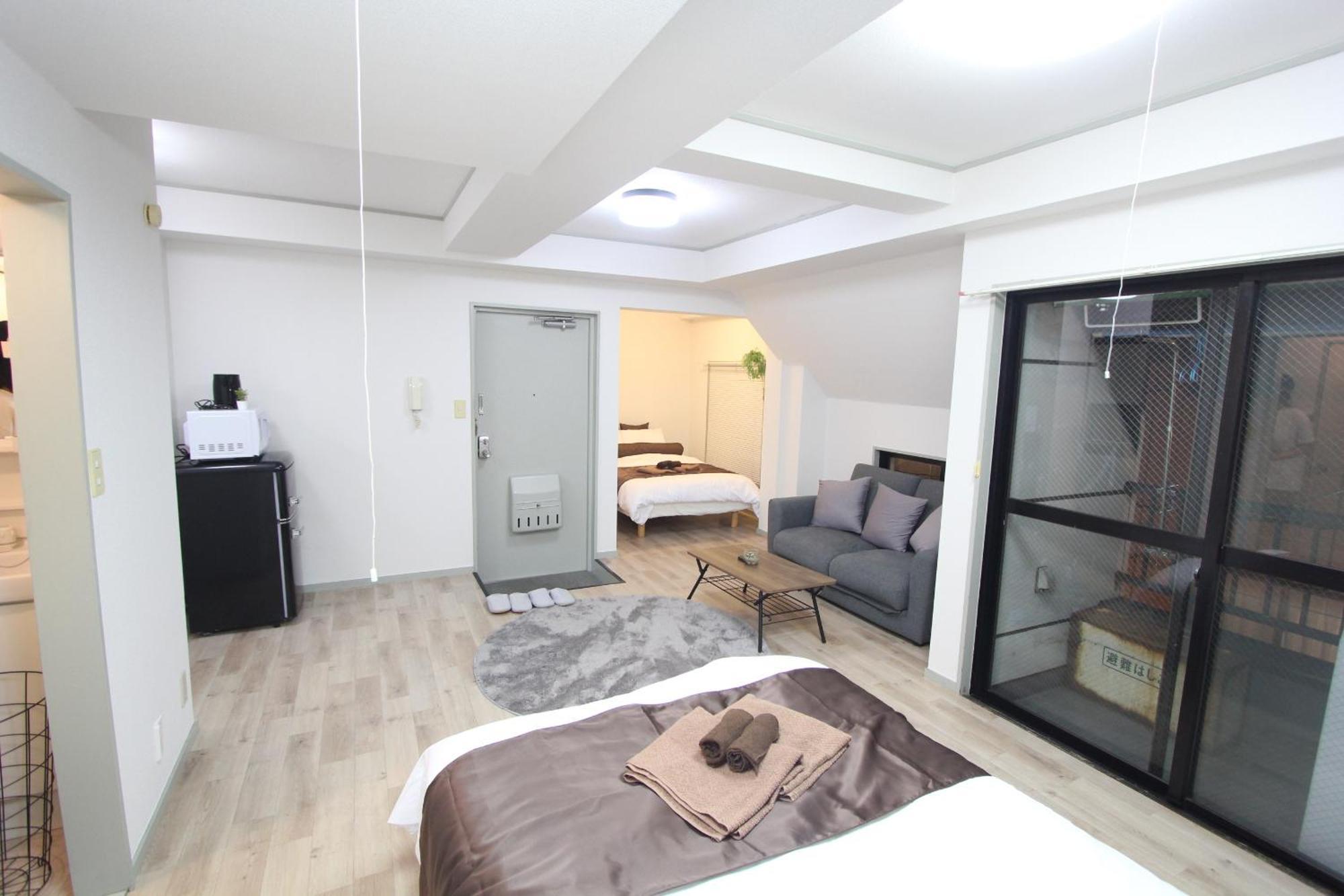 Luana Arai Appartement Tokio Buitenkant foto