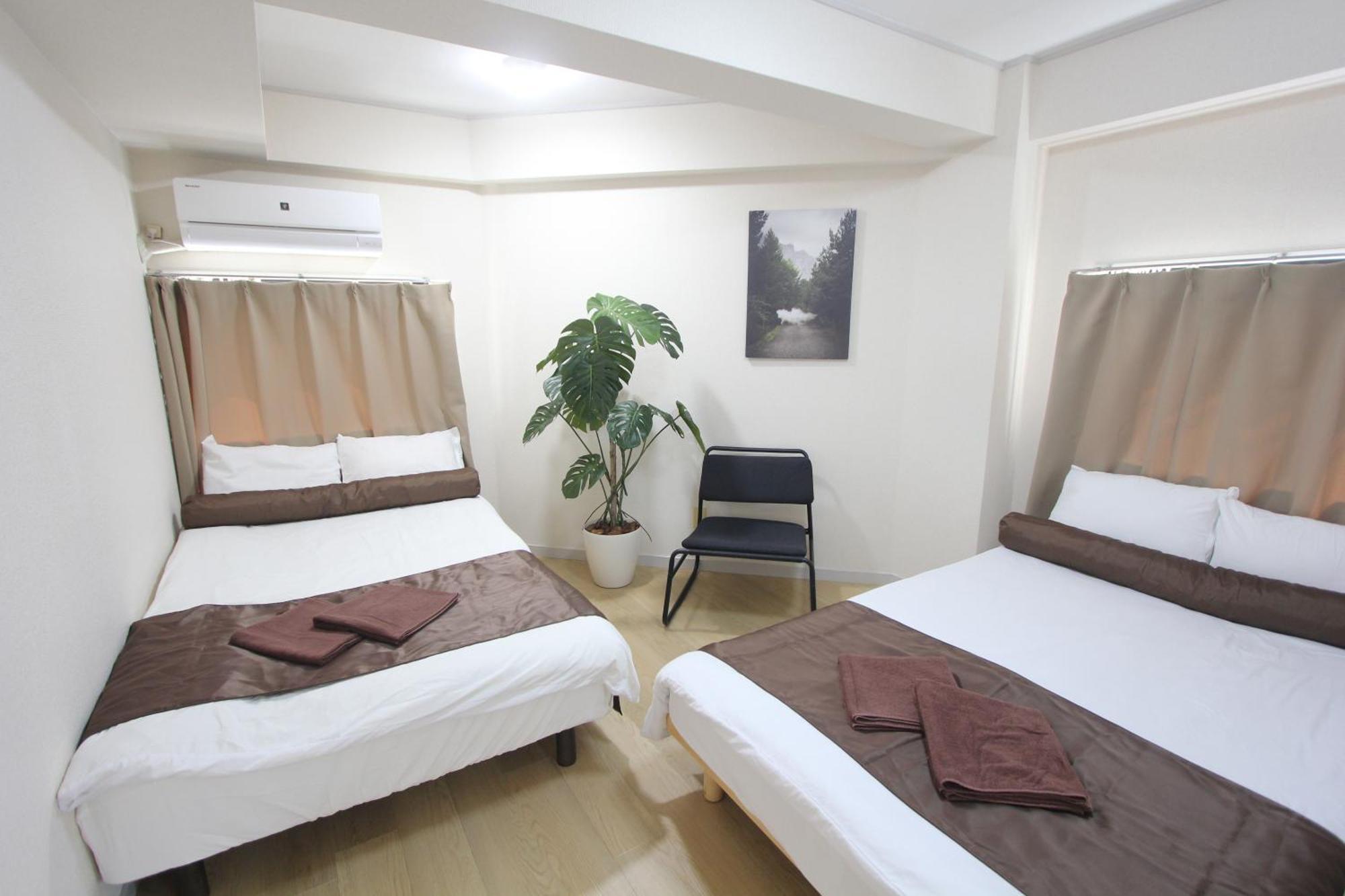 Luana Arai Appartement Tokio Buitenkant foto