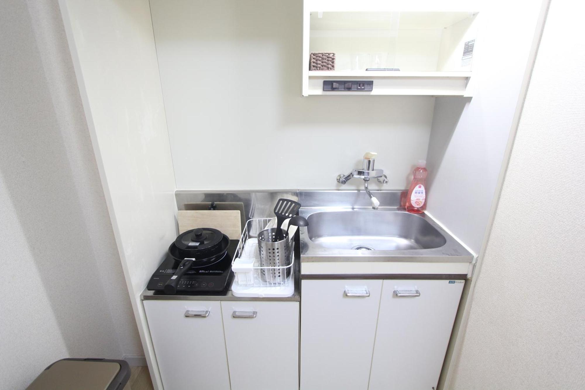 Luana Arai Appartement Tokio Buitenkant foto