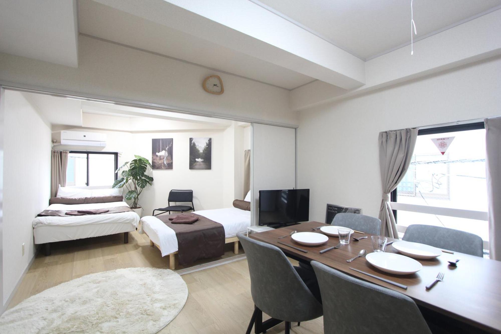 Luana Arai Appartement Tokio Buitenkant foto