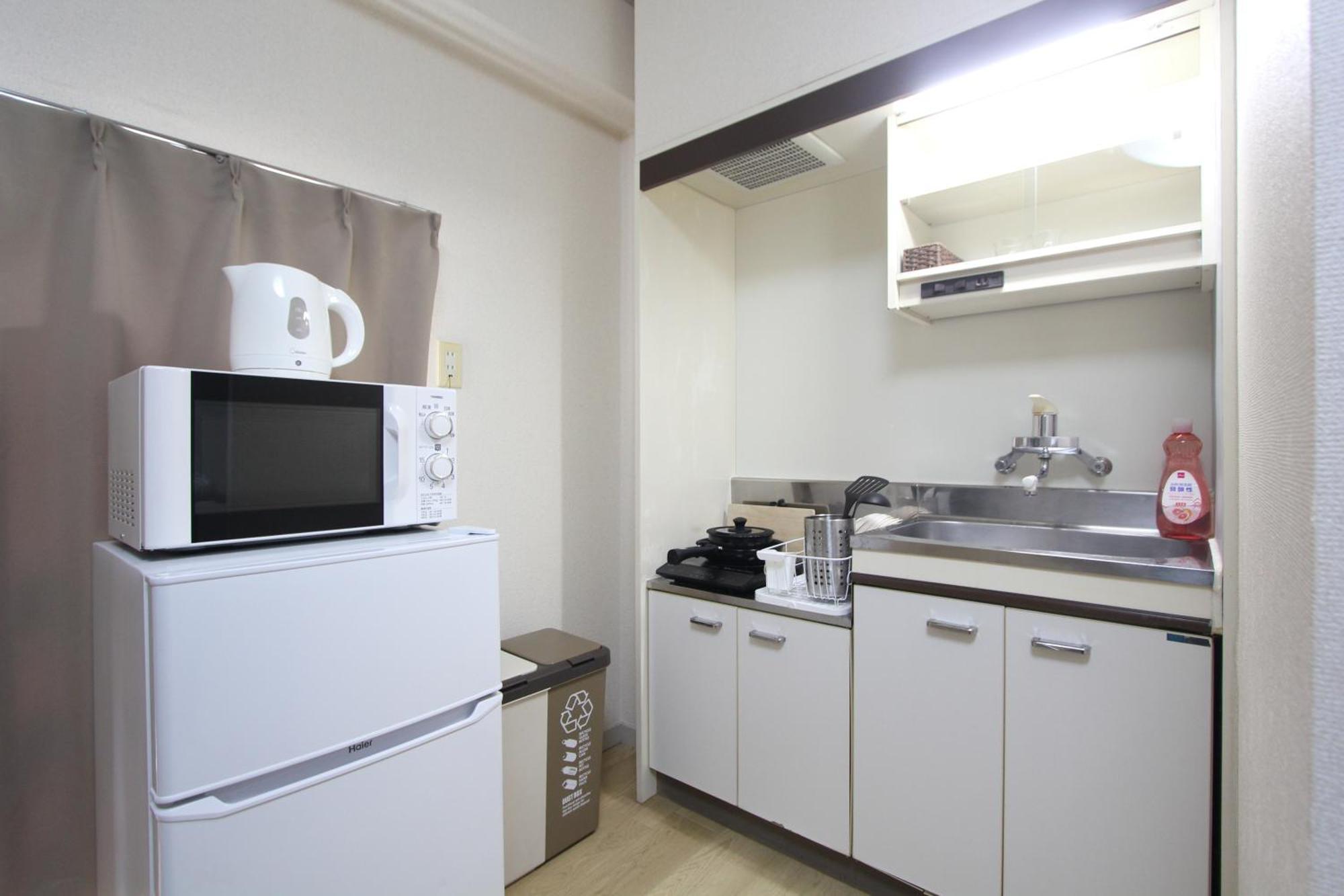 Luana Arai Appartement Tokio Buitenkant foto