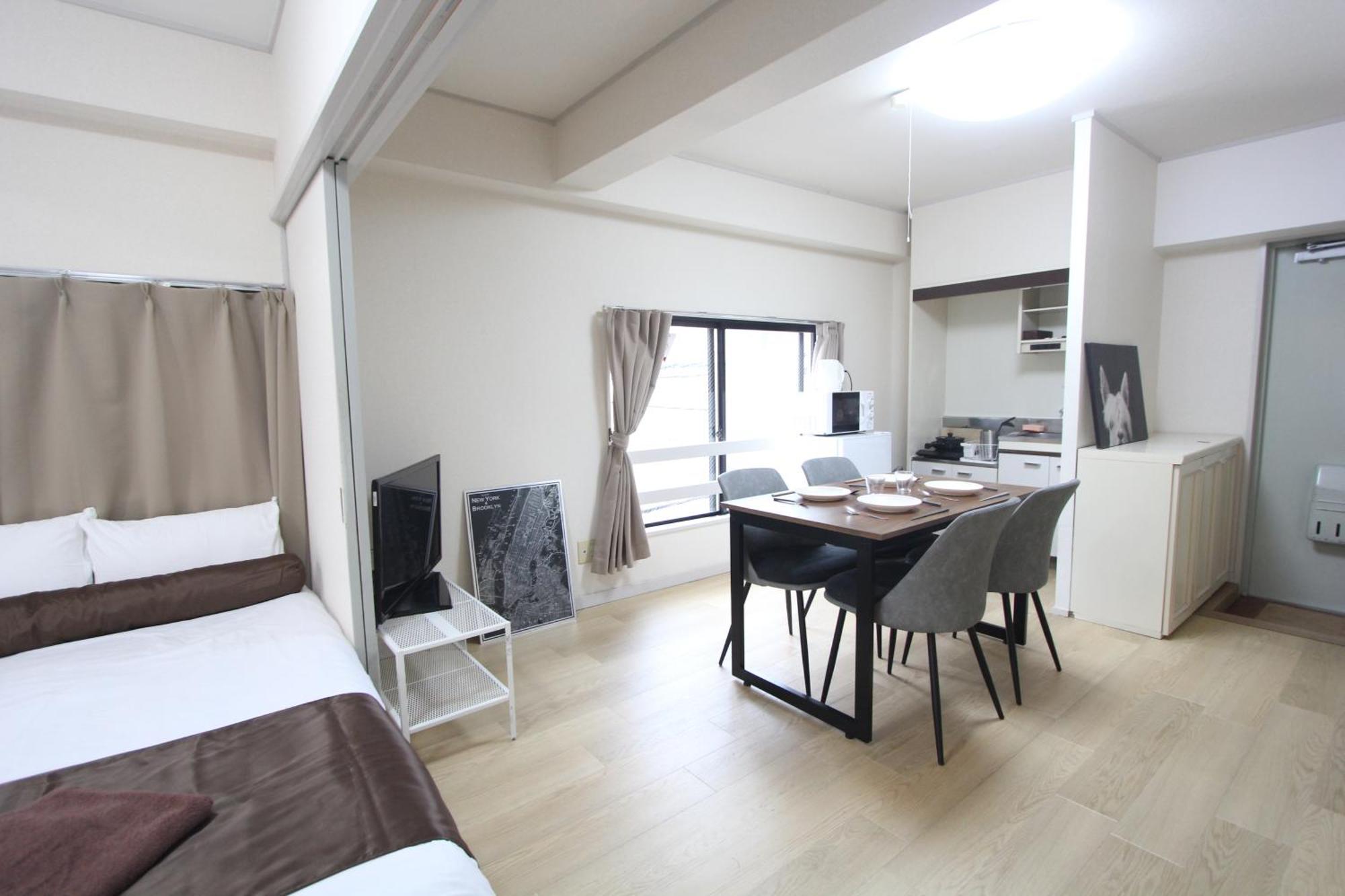 Luana Arai Appartement Tokio Buitenkant foto