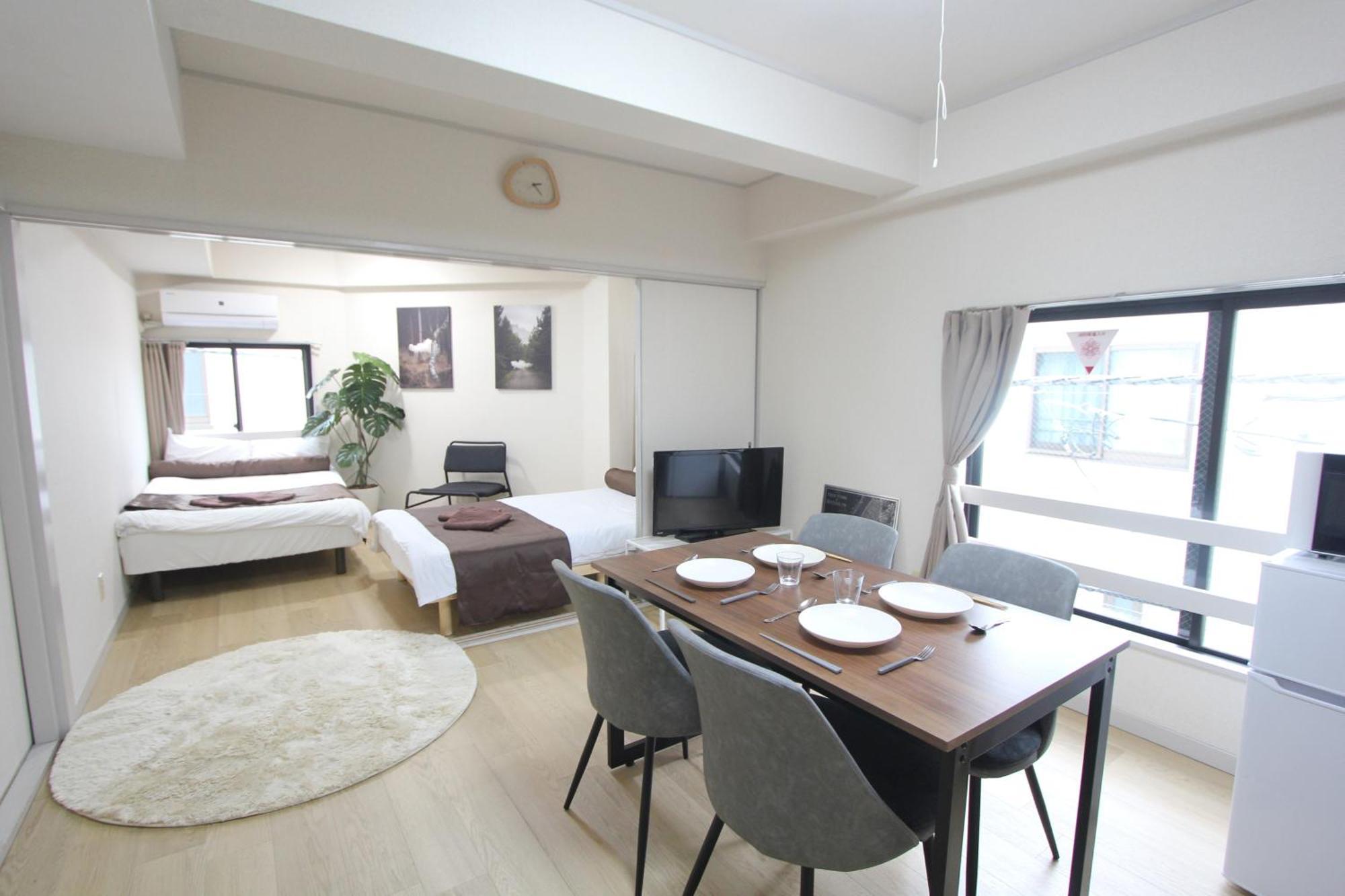 Luana Arai Appartement Tokio Buitenkant foto