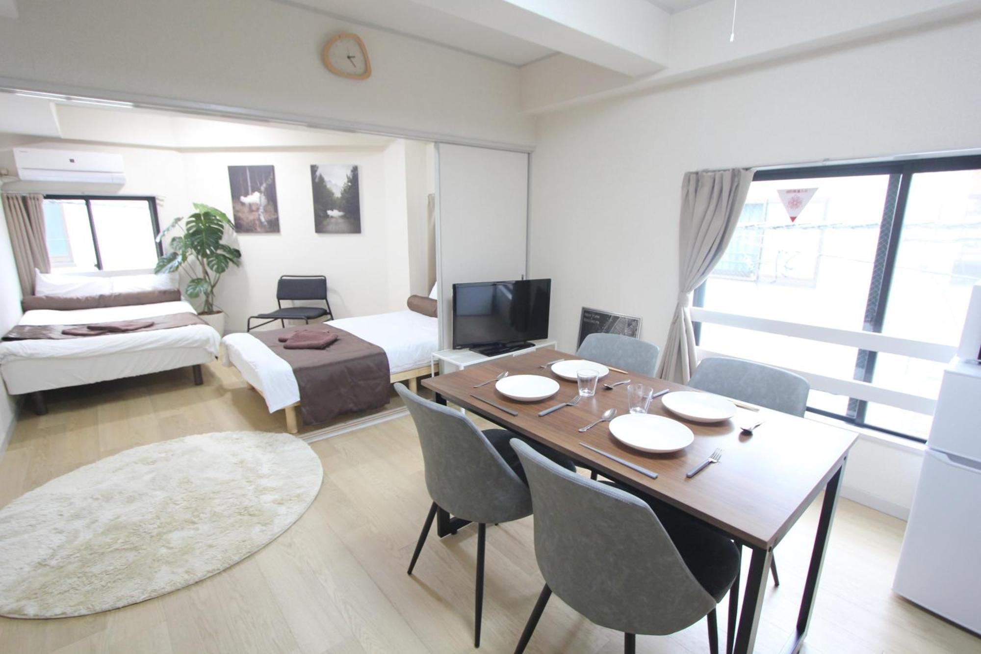 Luana Arai Appartement Tokio Buitenkant foto