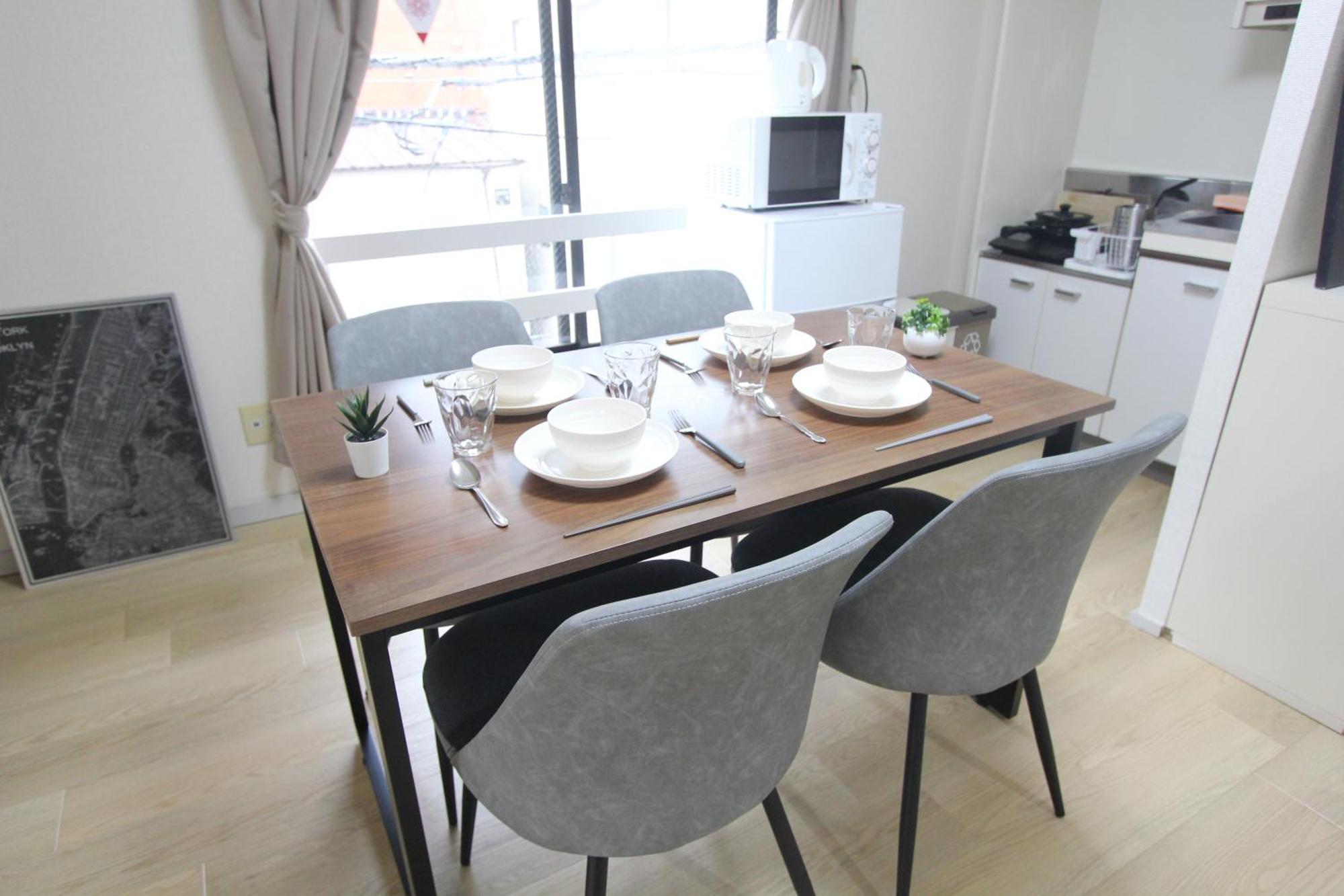 Luana Arai Appartement Tokio Buitenkant foto