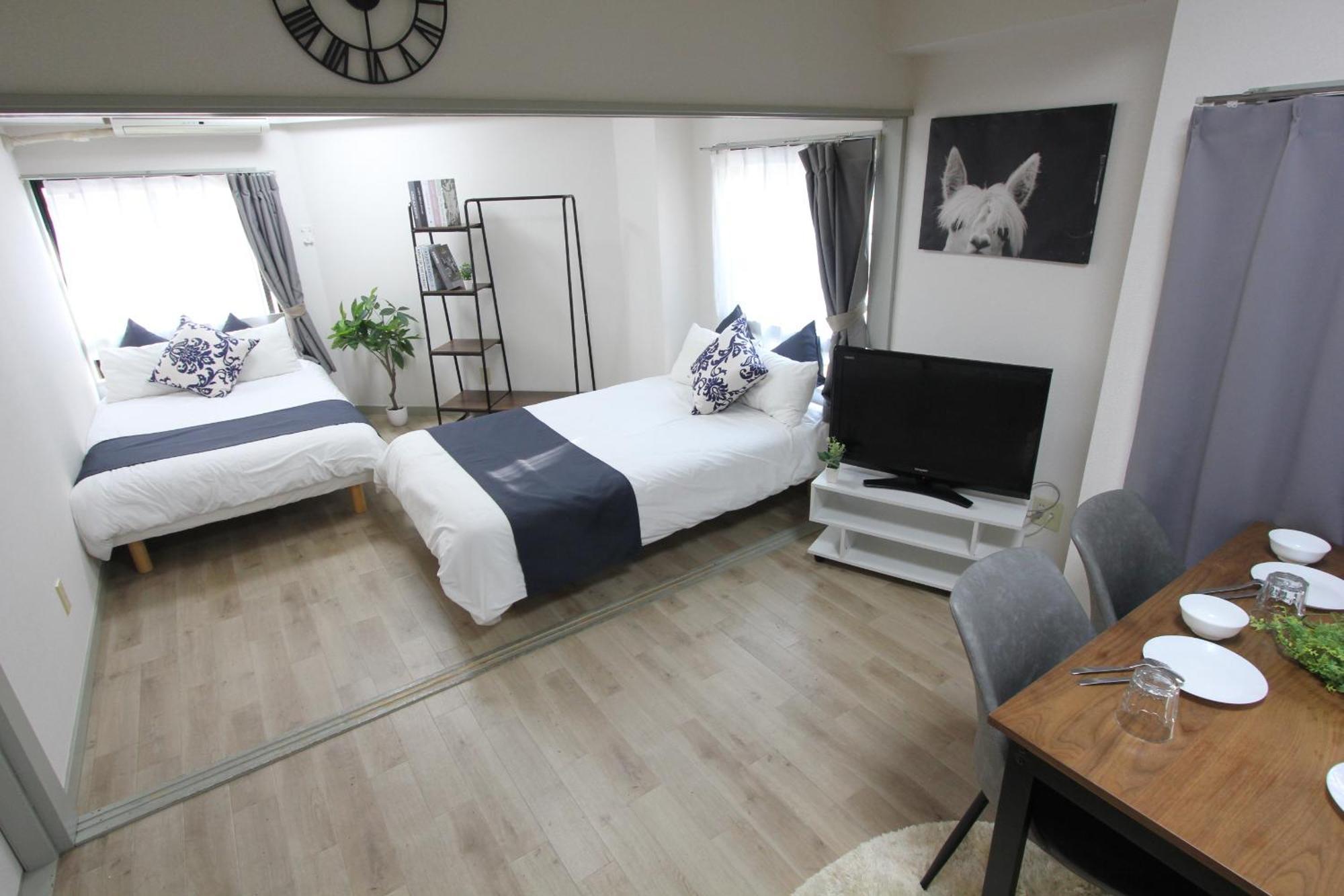 Luana Arai Appartement Tokio Buitenkant foto