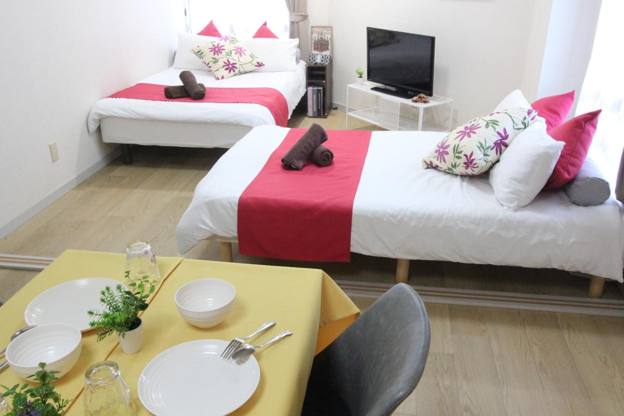 Luana Arai Appartement Tokio Buitenkant foto